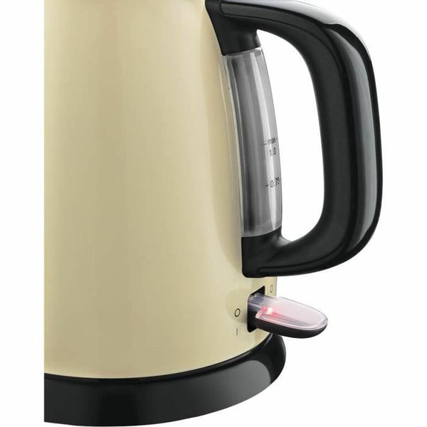 Vattenkokare Russell Hobbs 24994-70 1 L Rostfritt stål 2400 W 1 L 2400 W