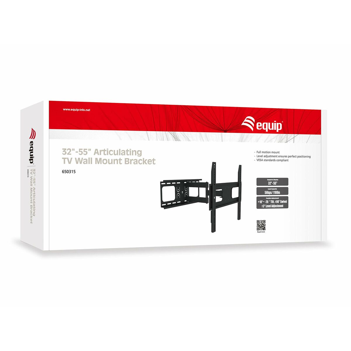 TV Mount Equip 650315 50 kg