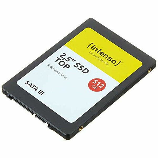 Hard Drive INTENSO 3812450 SSD 512 GB 2.5