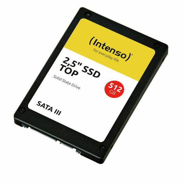 Hard Drive INTENSO 3812450 SSD 512 GB 2.5