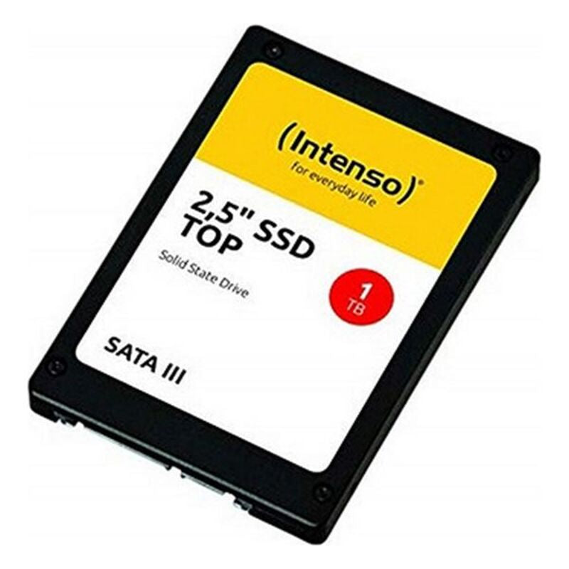 Hard Drive INTENSO 3812460 2,5" 1 TB SSD Gaming 1 TB