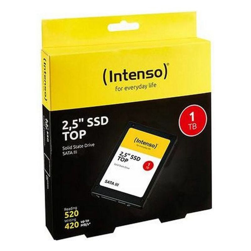 Hard Drive INTENSO 3812460 2,5" 1 TB SSD Gaming 1 TB