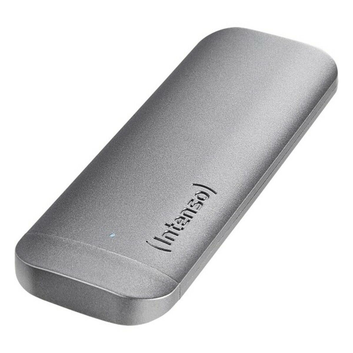 External Hard Drive INTENSO SSD USB C