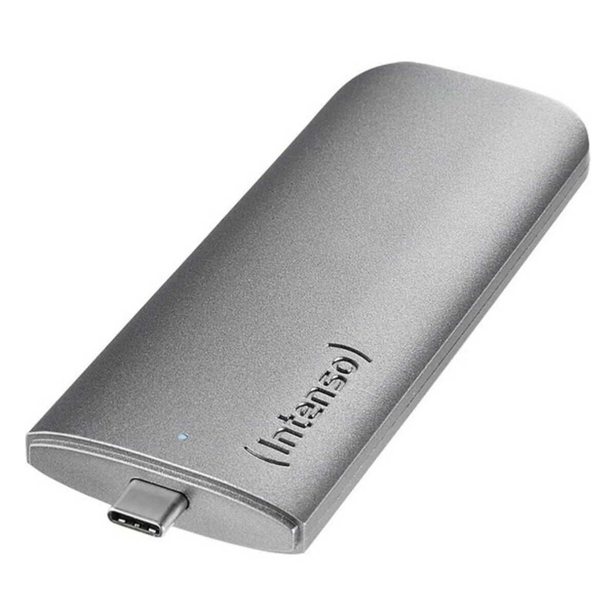 External Hard Drive INTENSO SSD USB C