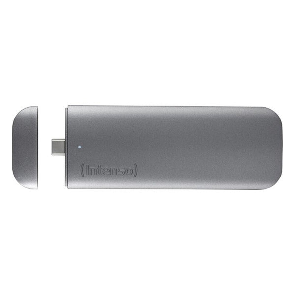 External Hard Drive INTENSO SSD USB C