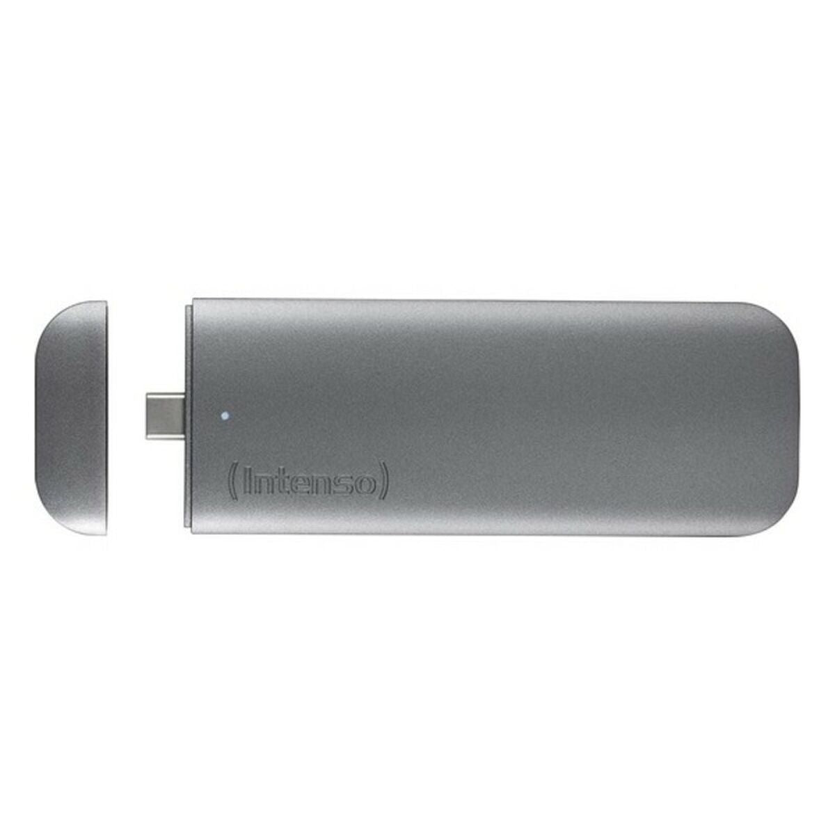 External Hard Drive INTENSO SSD USB C