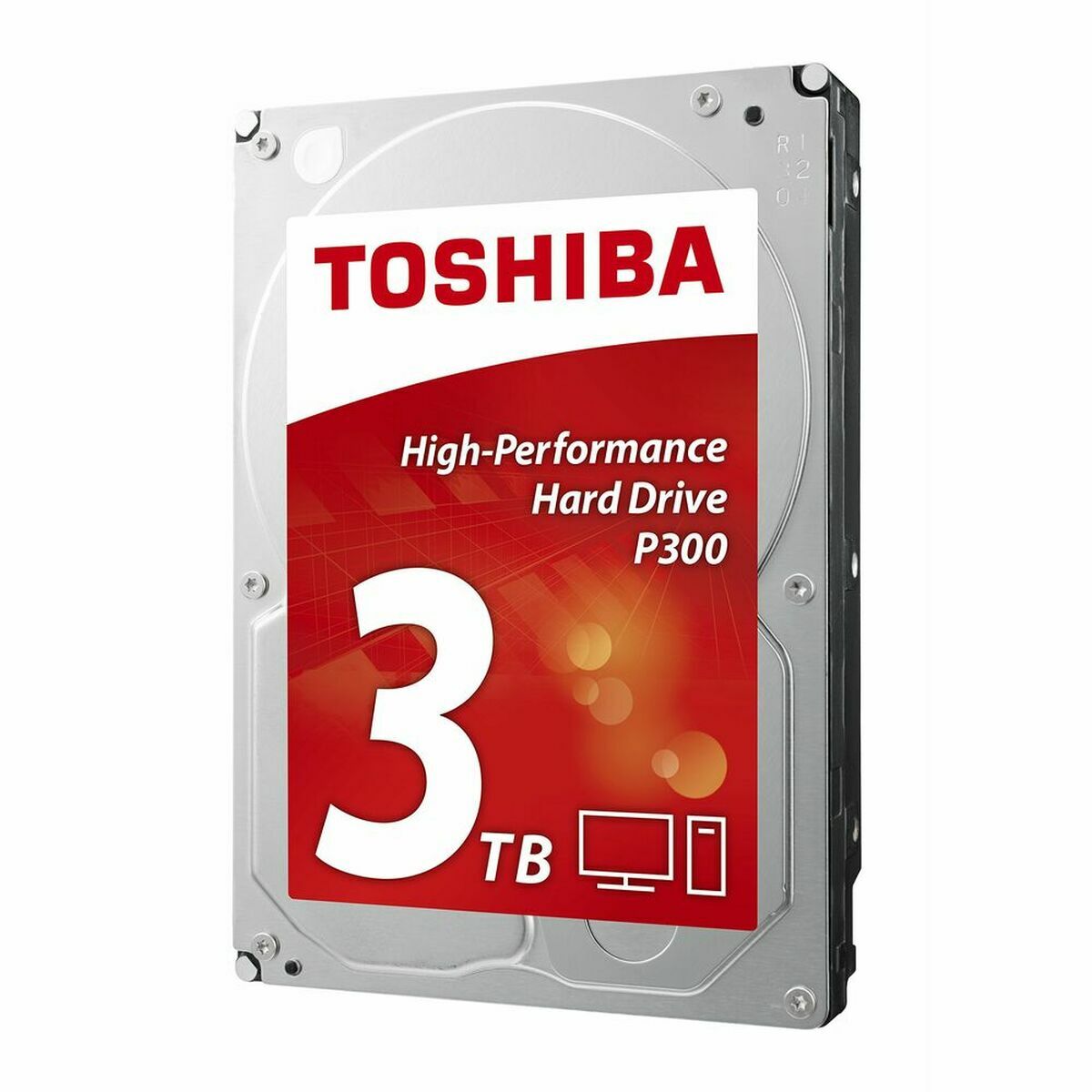 Hårddisk Toshiba HDWD130EZSTA