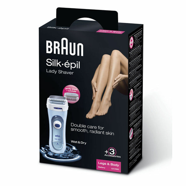 Epilator Braun Silk-épil LS 5160 Legs & Body