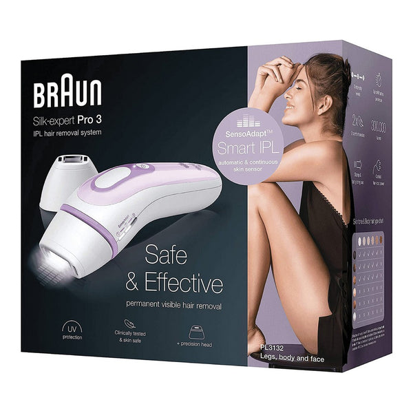 Hårborttagare Braun Silk-Expert Pro