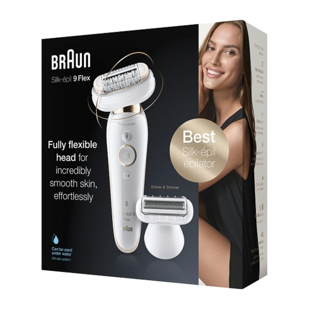 Epilator Braun 81688635 White