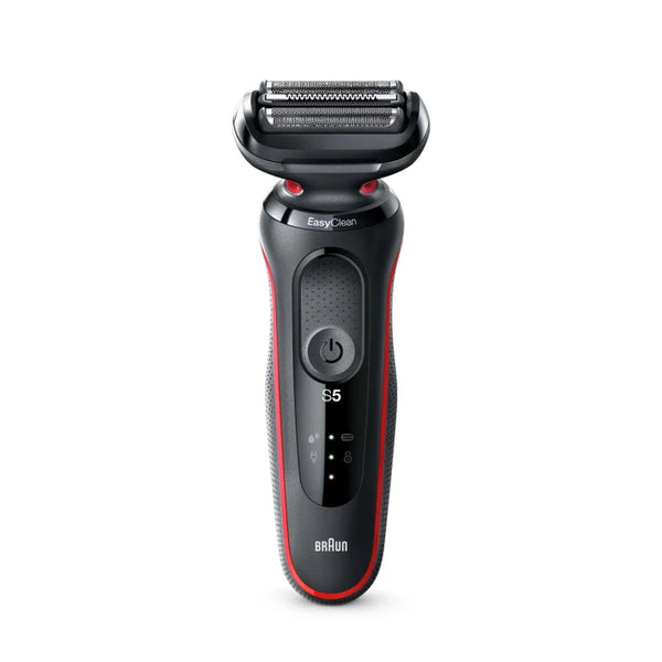 Skäggtrimmer razor Braun 51-B1000s Röd