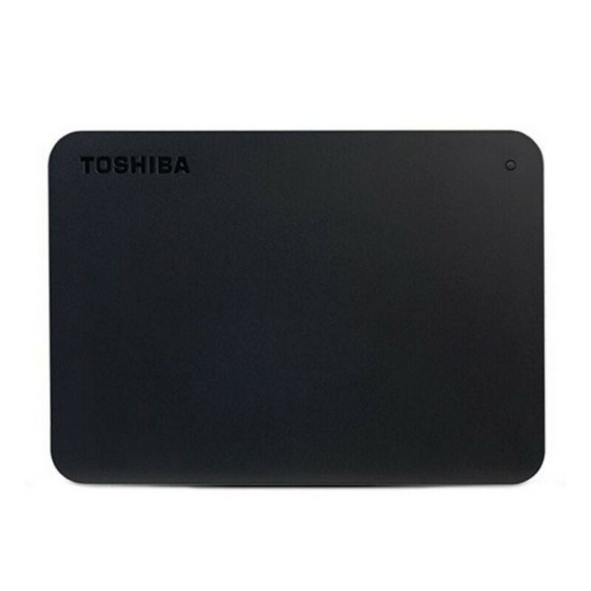 Extern Hårddisk Toshiba HDTB410EK3AA 1 TB 2,5" USB 3.0 Black 2.5"