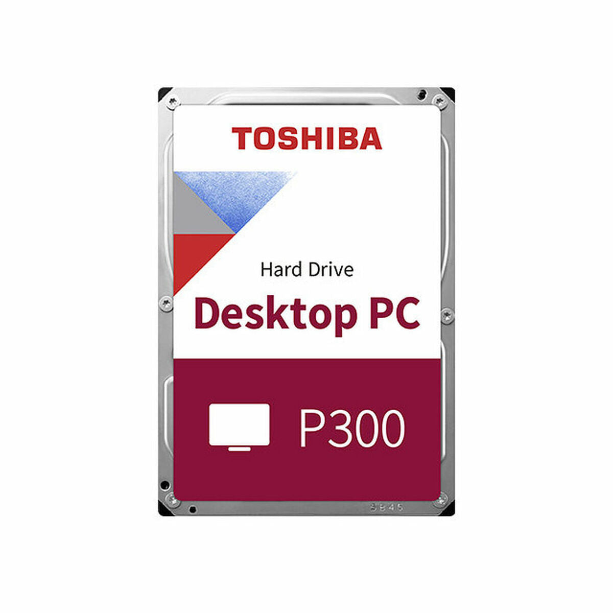 Hårddisk Toshiba P300 3,5" 7200 rpm