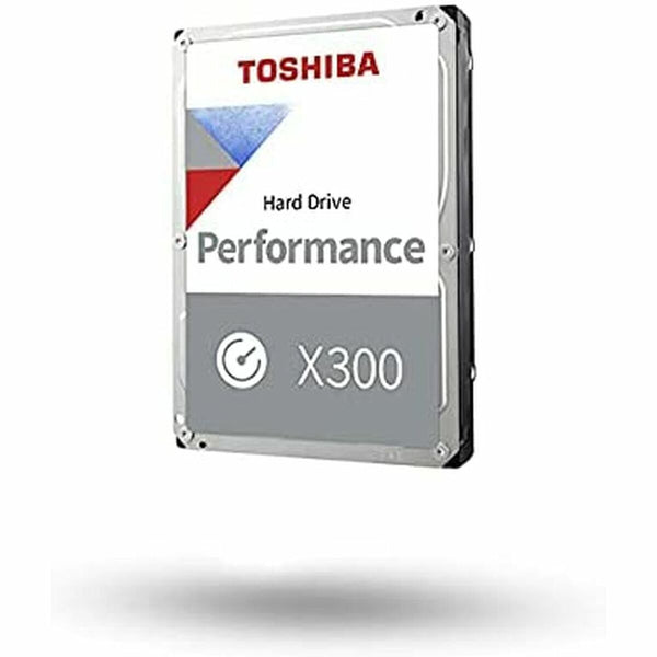 Hårddisk Toshiba HDWR460EZSTA 6 TB 3,5