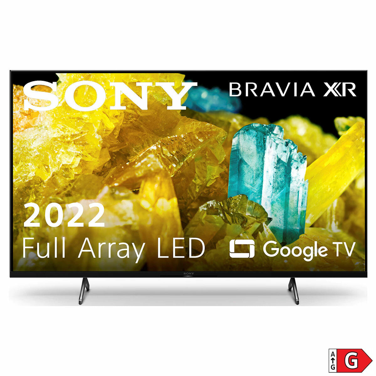 Smart TV Sony XR50X90S 50" 4K ULTRA HD LED WIFI