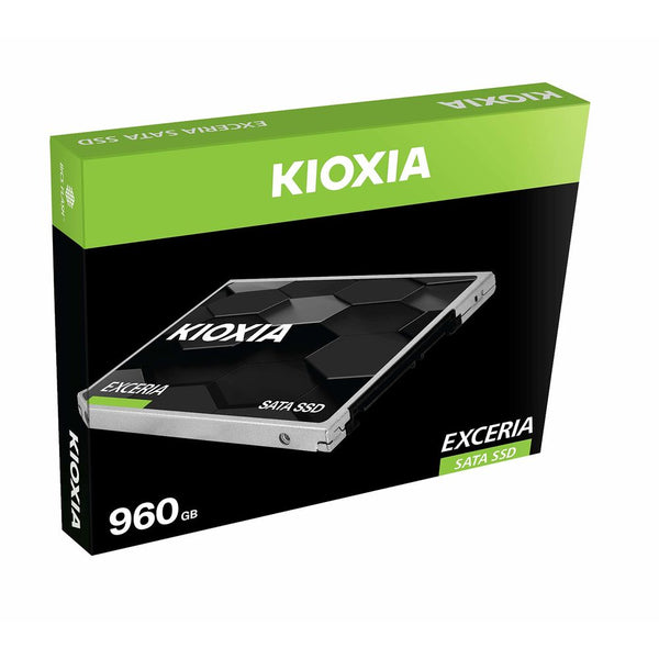 Hard Drive Kioxia LTC10Z960GG8         960 GB SSD