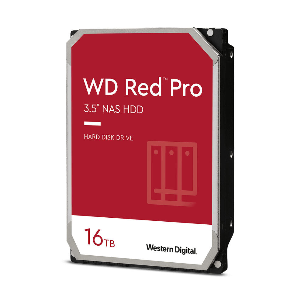 Hårddisk Western Digital WD161KFGX 7200 rpm 16 TB