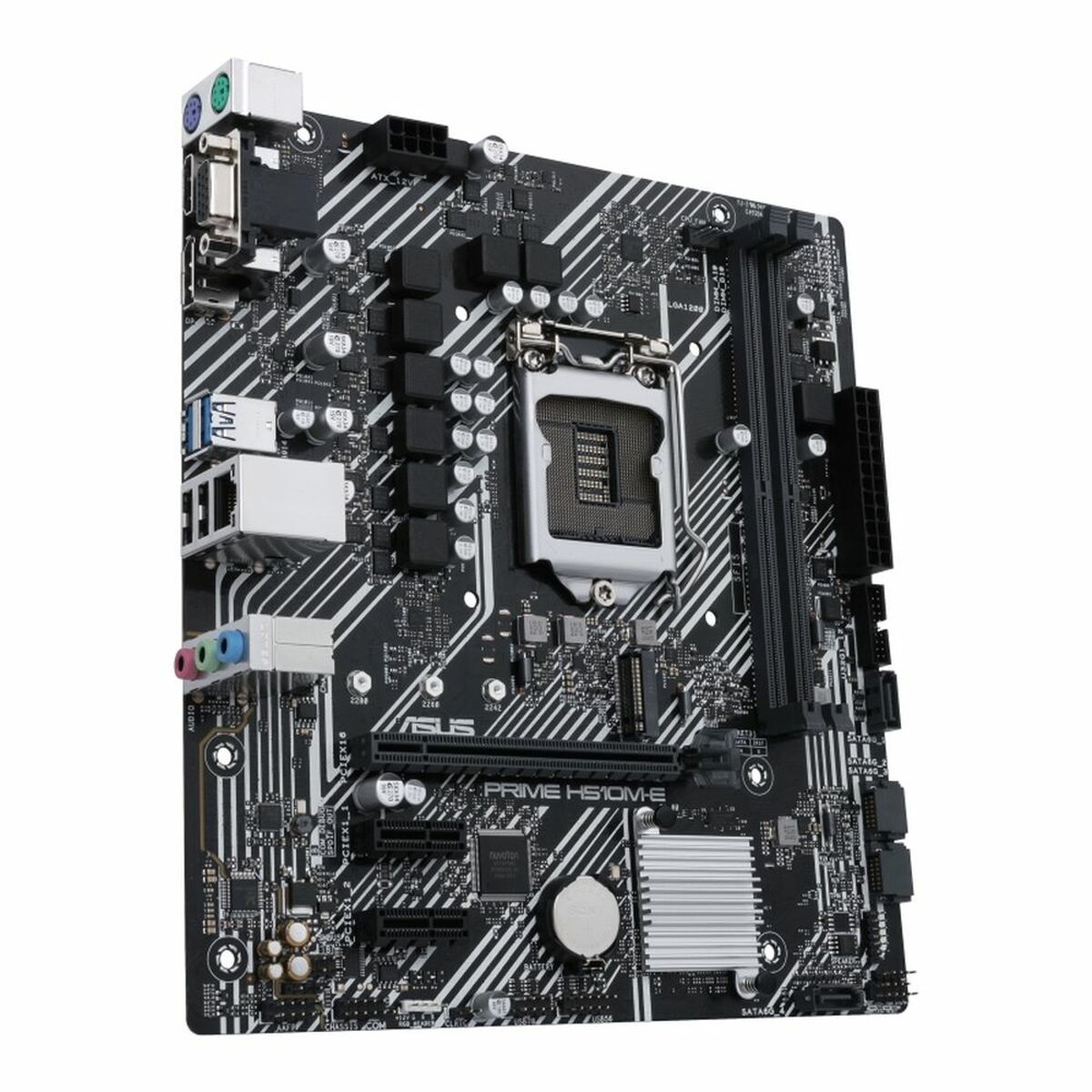 Moderkort Asus 90MB17E0-M0EAY0 Intel Intel H510 LGA1200 LGA 1200