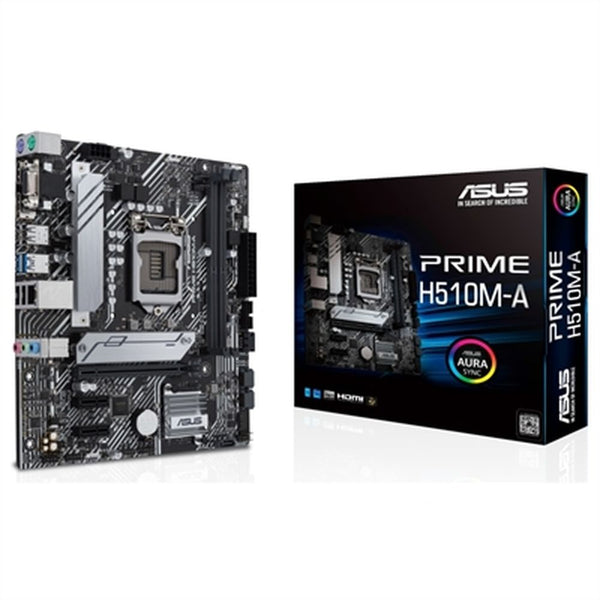 Moderkort Asus 90MB17C0-M0EAY0 LGA1200 Intel LGA1200 Intel H510 LGA