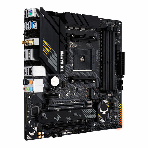 Moderkort Asus 90MB19Y0-M0EAY0 mATX AMD B550 AMD AMD AM4