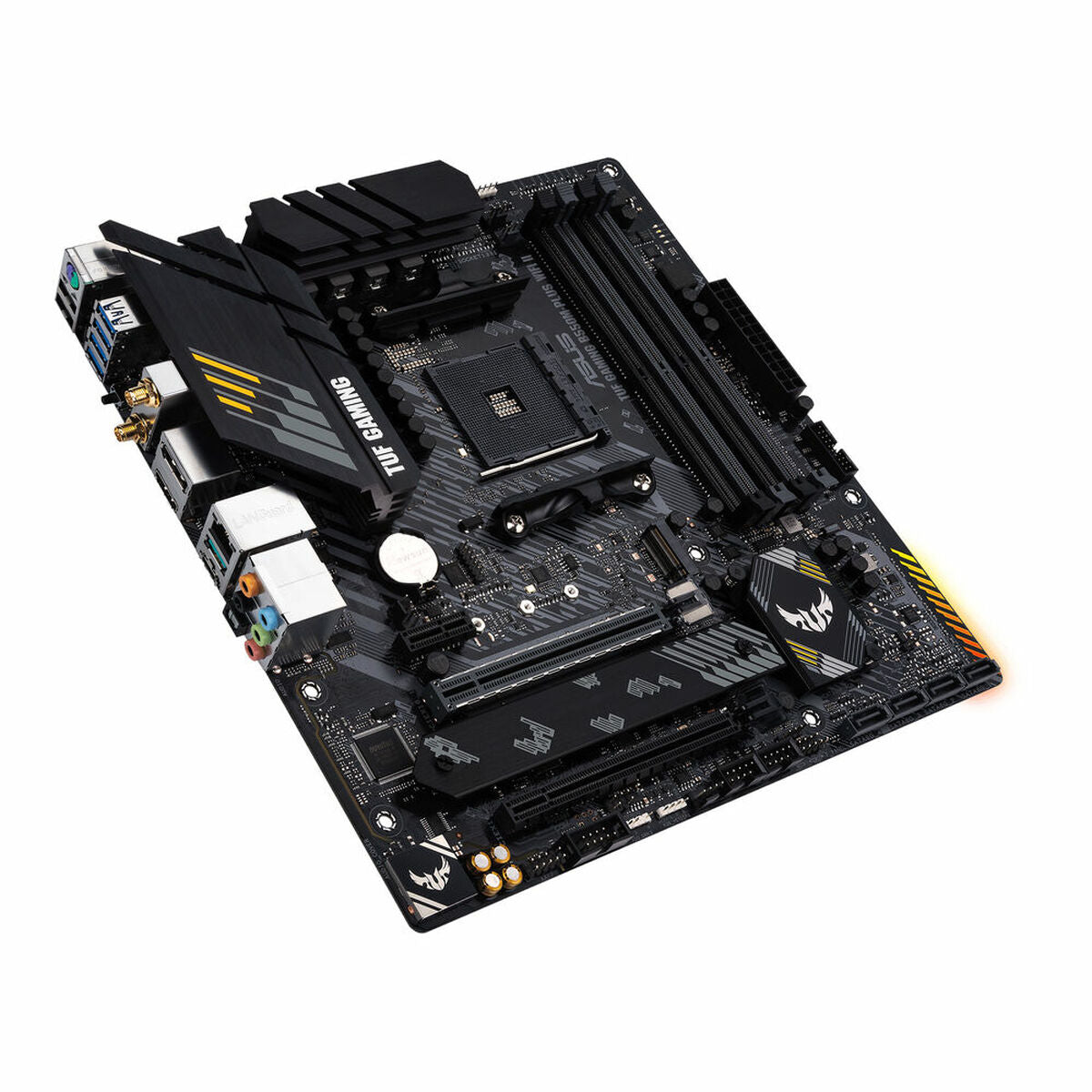 Moderkort Asus 90MB19Y0-M0EAY0 mATX AMD B550 AMD AMD AM4