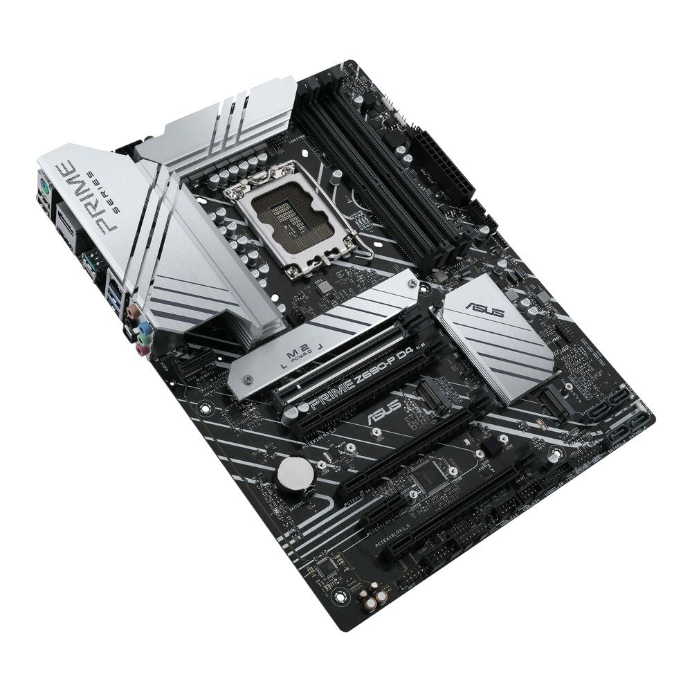 Moderkort Asus 90MB18P0-M0EAY0 LGA1700 ATX