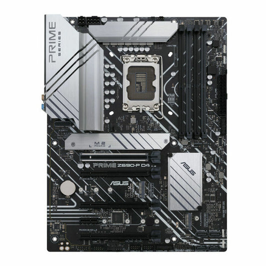 Moderkort Asus 90MB18P0-M0EAY0 LGA1700 ATX