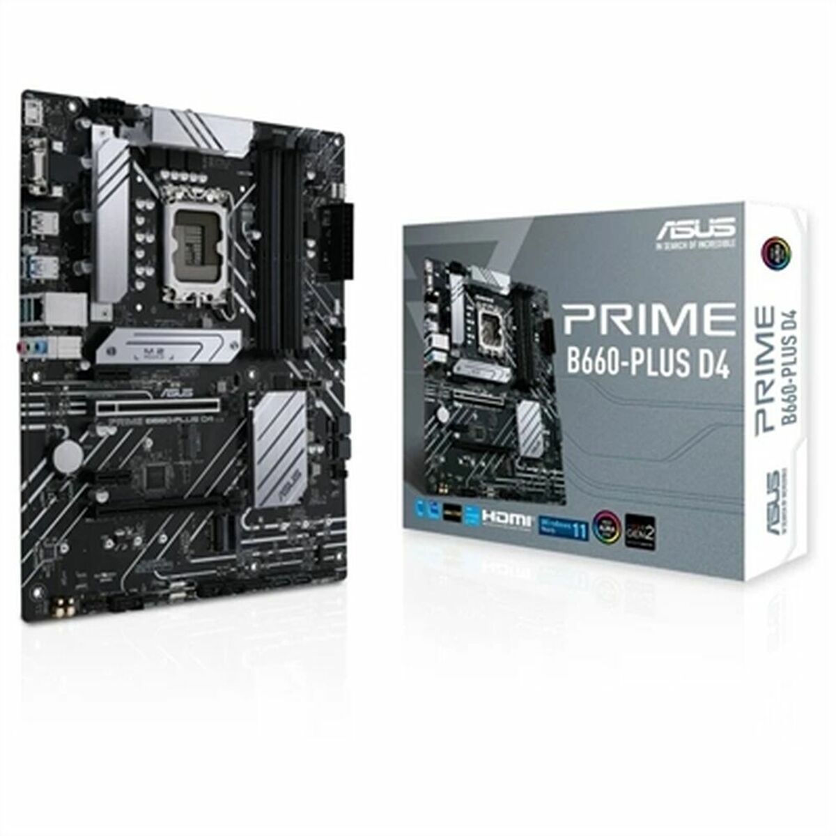 Moderkort Asus 4389340 LGA1700