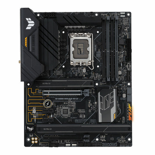 Moderkort  Asus TUF GAMING B660-PLUS WIFI D4 LGA 1700 Intel