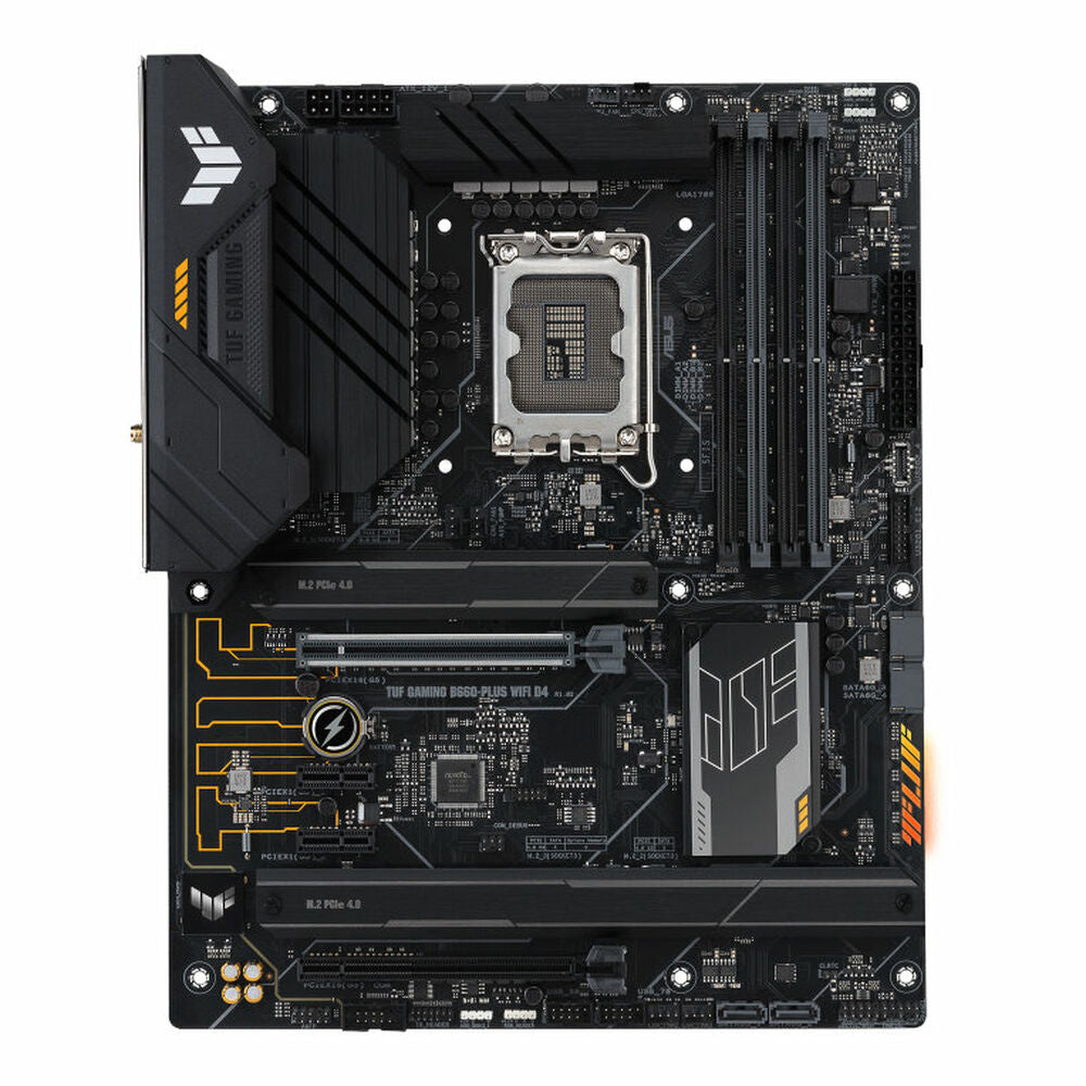 Moderkort Asus TUF GAMING B660-PLUS WIFI D4