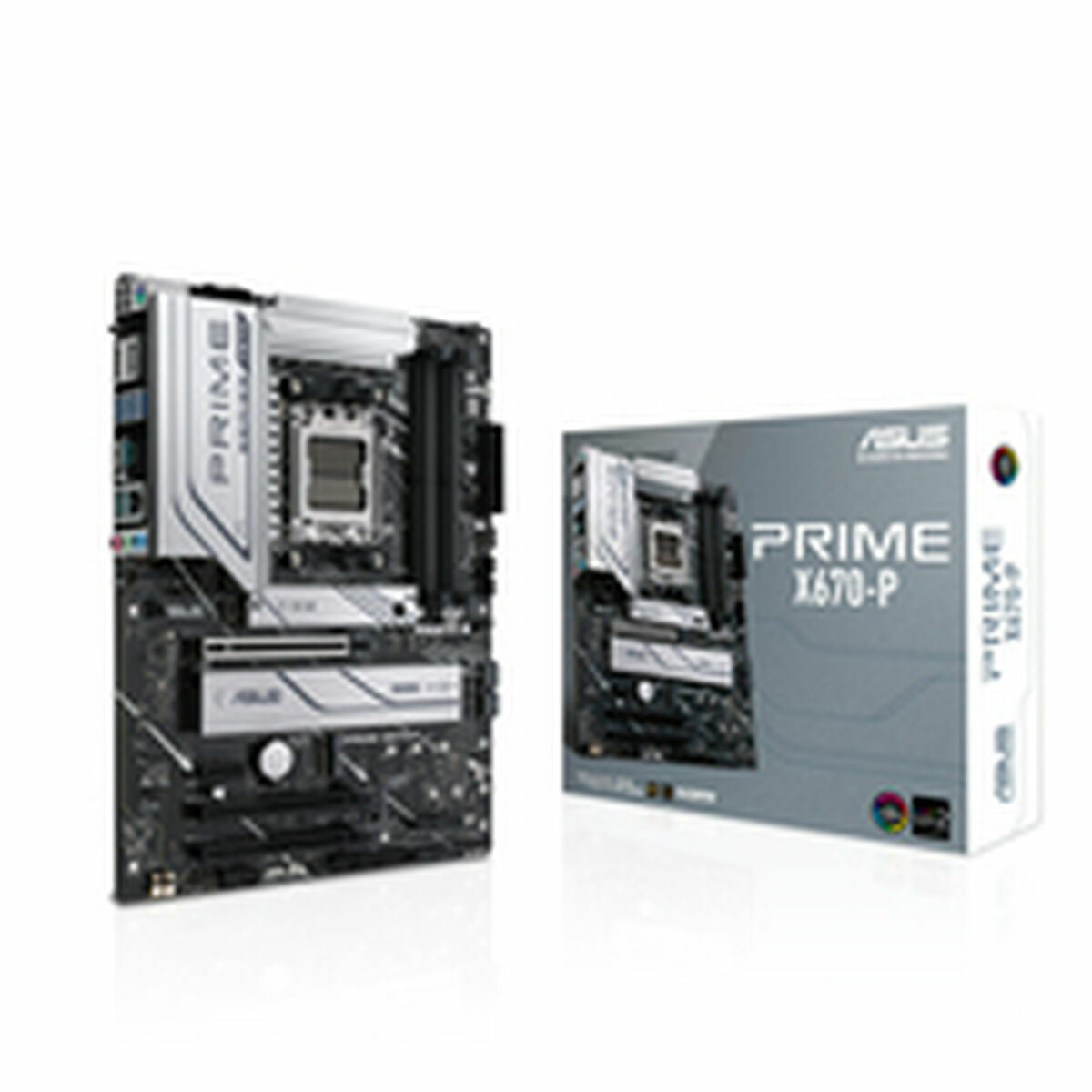 Moderkort Asus PRIME X670-P