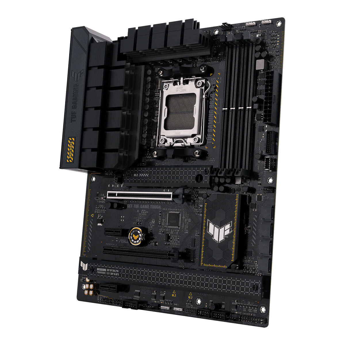 Moderkort Asus B650-PLUS AMD AMD B650 AMD AM5