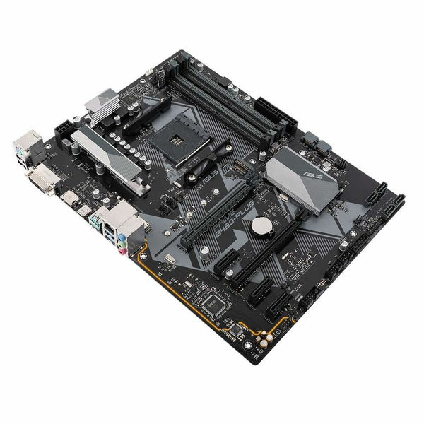 Moderkort Asus PRIME B450-PLUS ATX DDR4 AM4