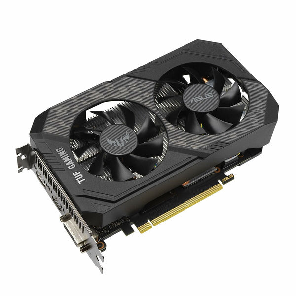 Gaming Graphics Card Asus S0226257 4 GB GDDR6