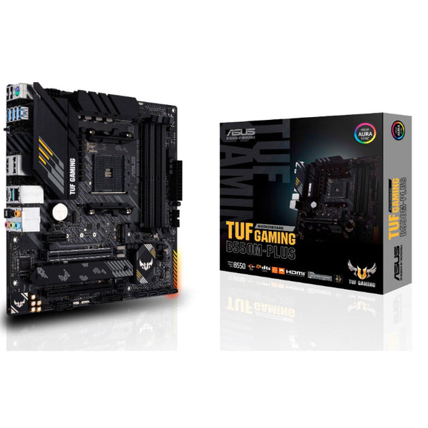 Moderkort Asus TUF GAMING B550M PLUS mATX AM4