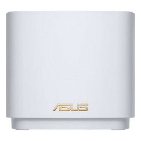 Router Asus ZenWiFi AX Mini (XD4) WiFi 6 GHz Mesh 10 Gbps (2 uds)