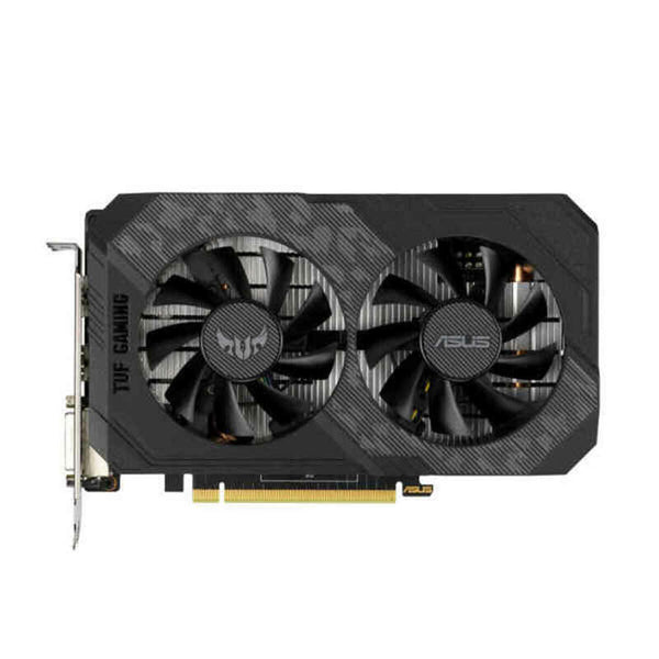 Grafikkort Asus TUF-GTX1650-O4GD6-GAMING 4 GB GDDR6