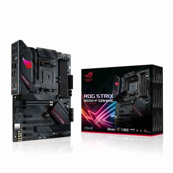 Moderkort Asus ROG STRIX B550-F GAMING ATX AM4 AMD B550 AMD