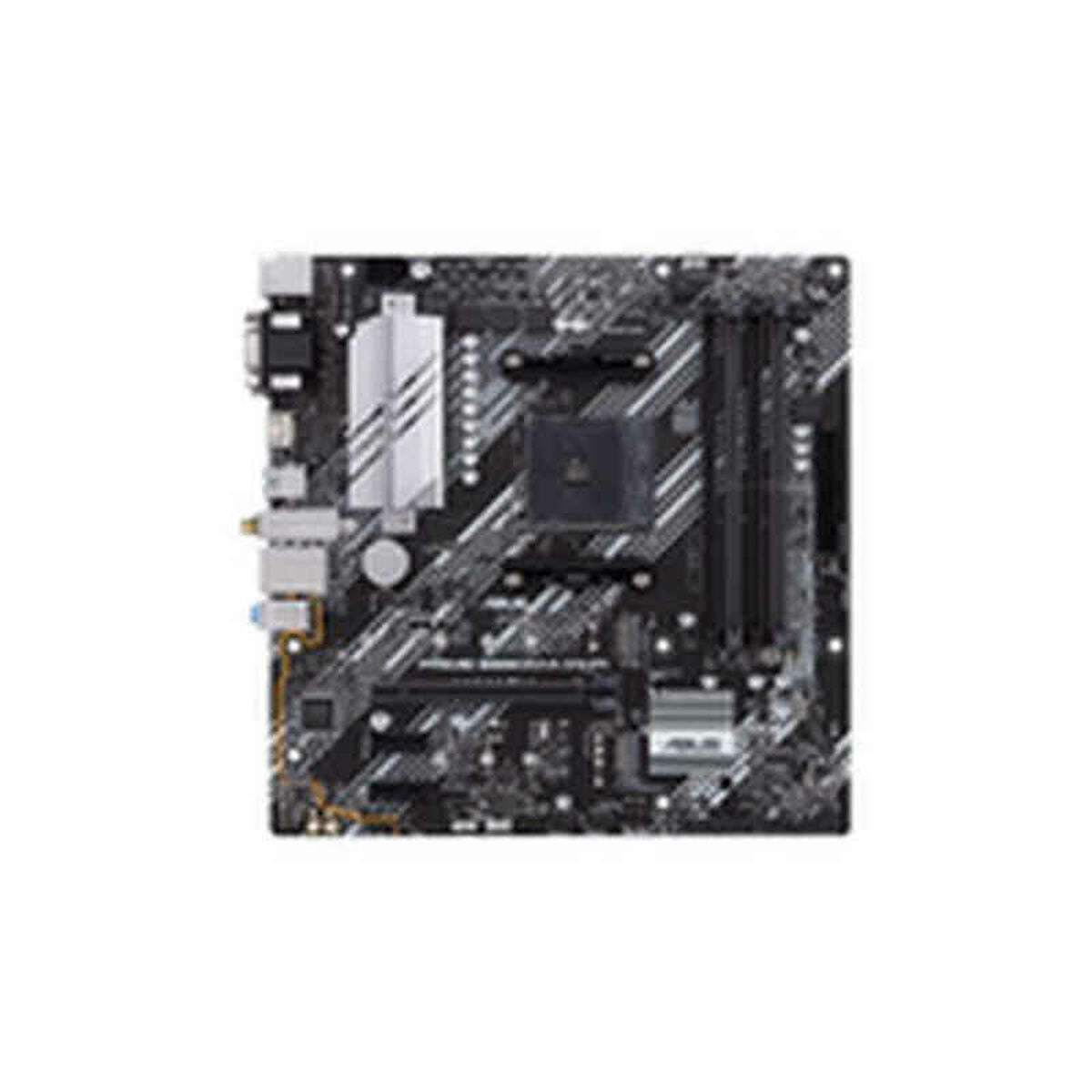 Moderkort Asus PRIME B550M-A mATX AM4     AMD AM4