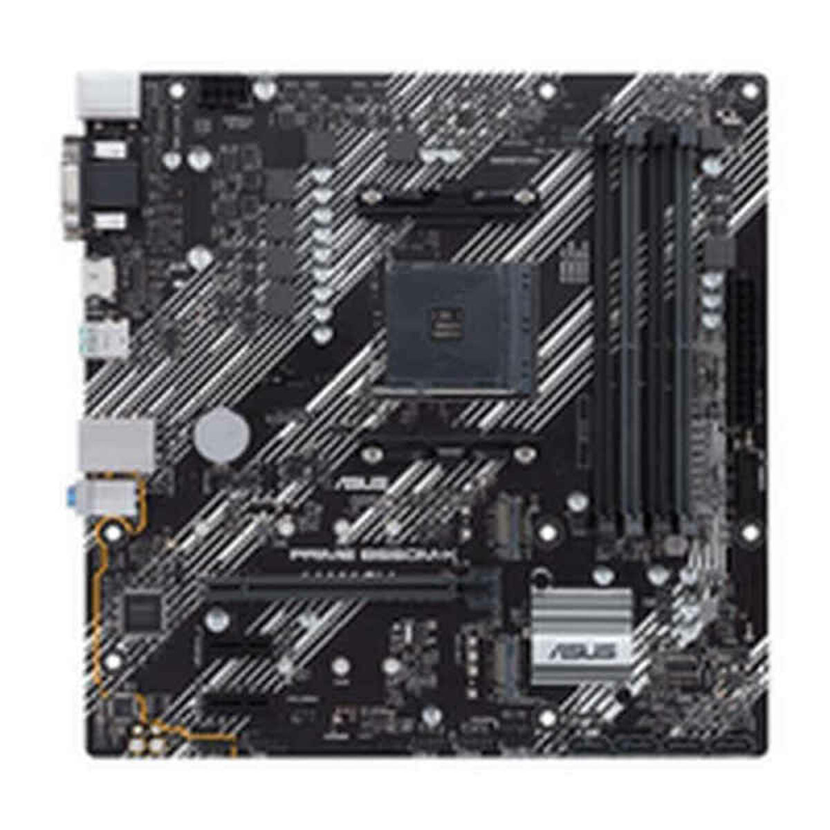 Moderkort Asus PRIME B550M-K mATX AM4 AMD AM4