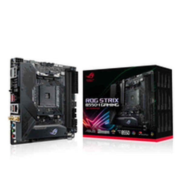 Moderkort Asus PRIME B550-PLUS ATX AM4     AMD B550 AMD AMD AM4