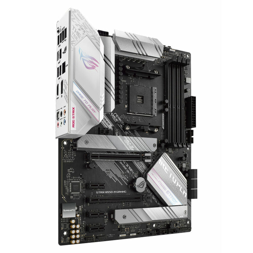 Moderkort Asus ROG STRIX B550-A GAMING ATX AM4