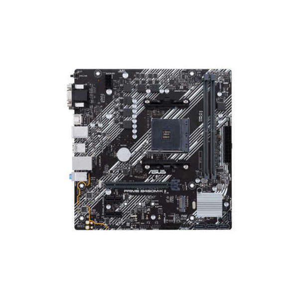 Moderkort Asus Prime B450M-K II mATX AM4