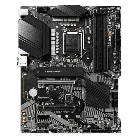 Moderkort MSI Z490A-PRO ATX LGA1200