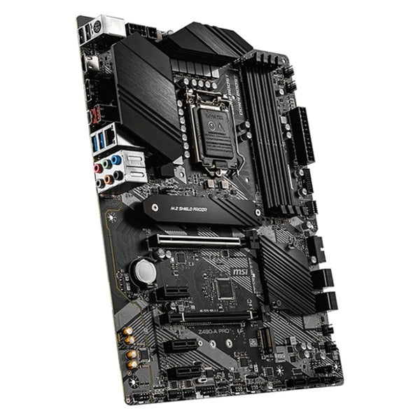 Moderkort MSI Z490A-PRO ATX LGA1200