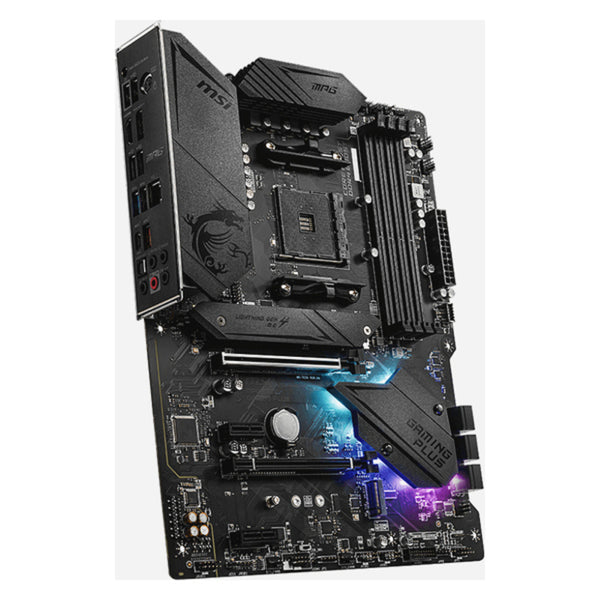 Moderkort MSI MPG B550 GAMING PLUS ATX DDR4 AM4 AMD B550