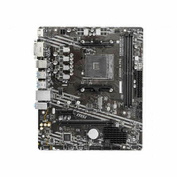 Moderkort MSI 7C96-001R mATX AM4     AMD® A520 AMD AMD AM4