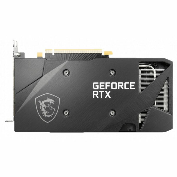 Graphics card MSI 912-V397-039 GeForce RTX 3060 12 GB GDDR6