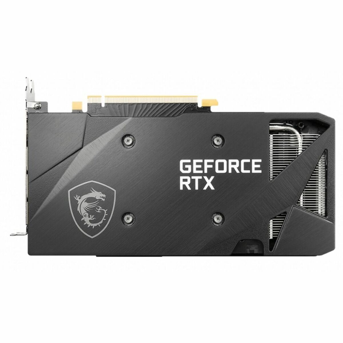 Graphics card MSI GeForce RTX 3060 12 GB RAM 12 GB GDDR6