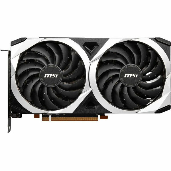 Graphics card MSI RX 6650 XT 8 GB GDDR6